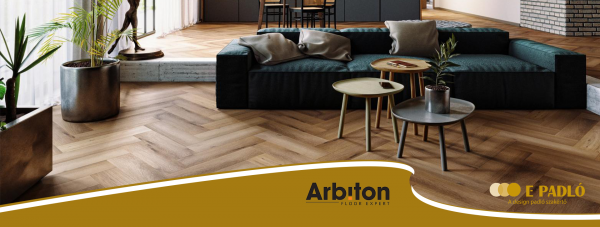 Arbiton Herringbone slider Ep