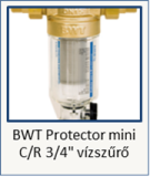 BWT_Protector_mini_vízszűrő_budapest_budakeszi_pilisvörösvár