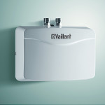 Vaillant miniVED elektromos átfolyós vízmelegítő