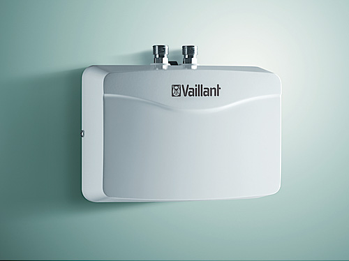 Vaillant miniVED elektromos átfolyós vízmelegítő