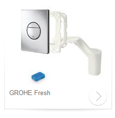 Grohe fresh