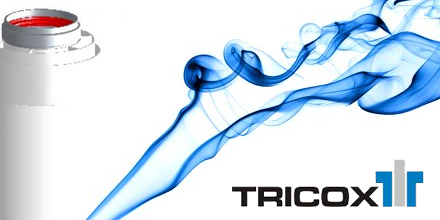TRICOX cső v-therm kft