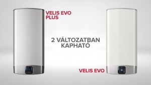 Velis Evo és Evo Plus