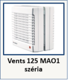 Vents 125 MAO1 széria elszívó_budapest_budakeszi_pilisvörösvár