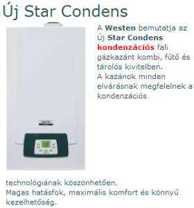 Westen Condens