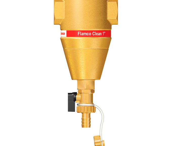 Flamco clean iszapleválasztók v therm kft szerelvény fűtés ...