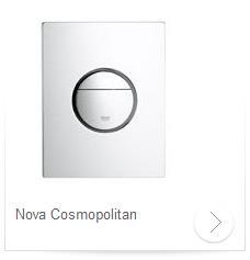 grohe nova cosmopolitan