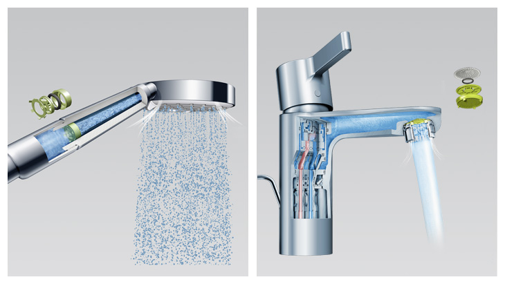 Hansgrohe vÃz és energiatakarékos megoldások v therm kft ...