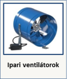 ipari ventillátor