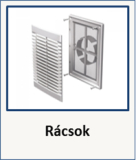 rácsok