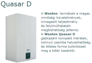 westen quasar d