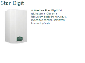 westen star digit