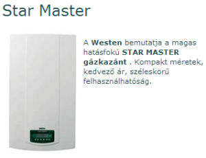 westen star master